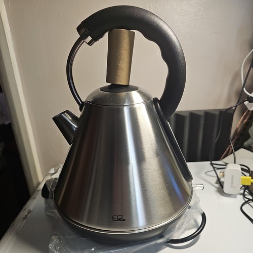 Egl classic pyramid - egl, stainless
