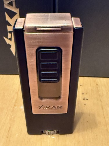 Xikar trezo 545bkbz lighter - trezo, xi-545bkbz