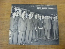 1957/1958 CBA: Everton - Five