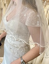 Size 12 Embellished fishtail