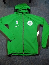 Boston Celtics NBA Nike Track Jacket (Size M) Official Nike 