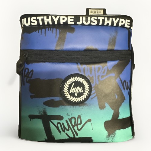 Hype blue graffiti lunch - hype,