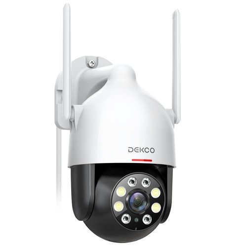 Dekco security camera - security,