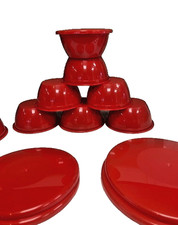 Pudding Bowls quarter