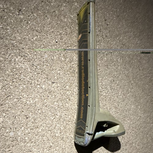 Radiodetection rd4000 handheld - radiodetection,