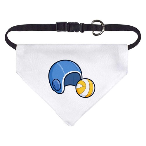 Water polo ball cap dog - 'water, cap'