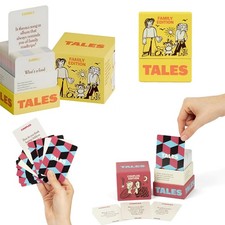 Tales Conversation Starter