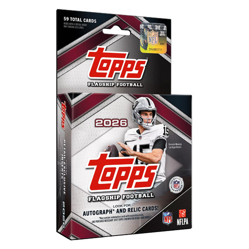 2026 topps flagship - topps,