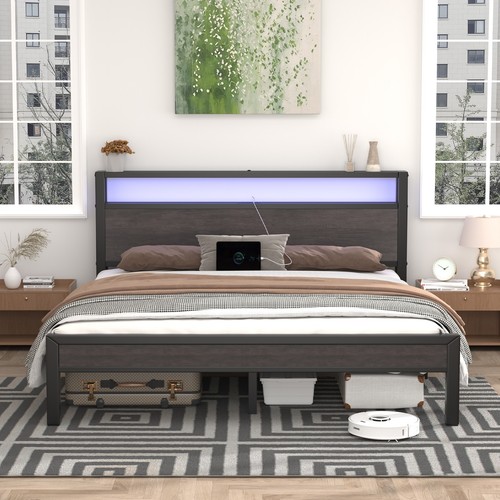 Bed fame full - fame, full/queen/king