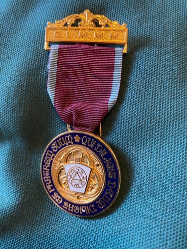 Glmmm masonic charity - charity, jewel