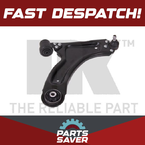 Wishbone suspension arm - /,
