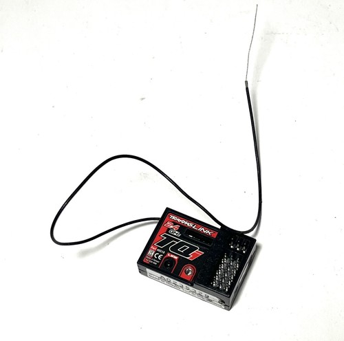 Traxxas used 4ghz tqi - traxxas, 2.4ghz