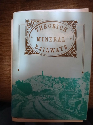 The crich mineral - the,