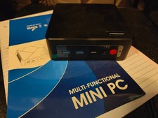 Origimagic C4 mini PC Ryzen 5