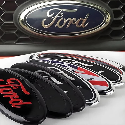 Ford badge new 150mm 60mm - new,