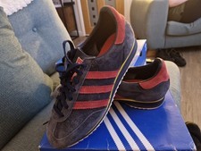 Adidas Jeans og Mk1 Size 8