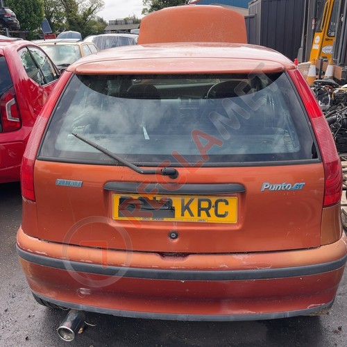 Fiat punto mk1 176 - fiat,