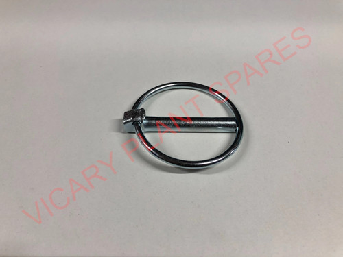 Lynch pin jcb part - pin,