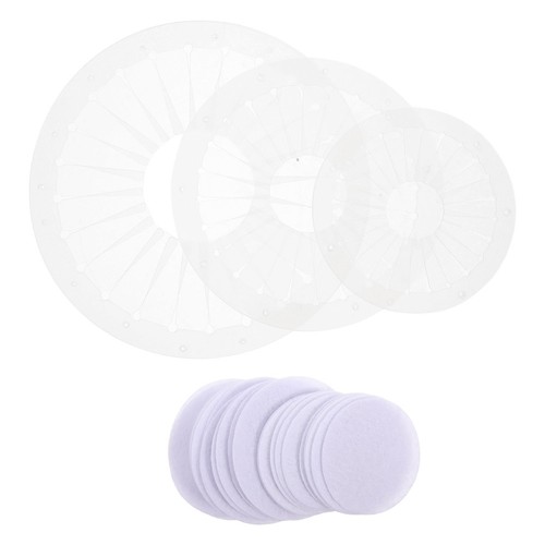 3pcs rosette maker - 3pcs, for