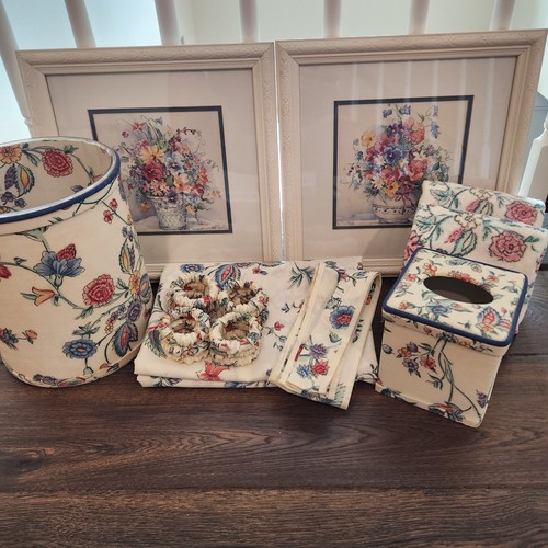 Laura ashley chinese silk bath - laura,