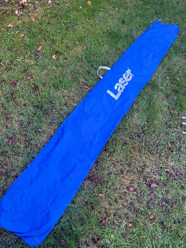 Laser sail bag - ,