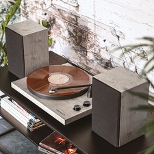 Crosley C62 Turntable &