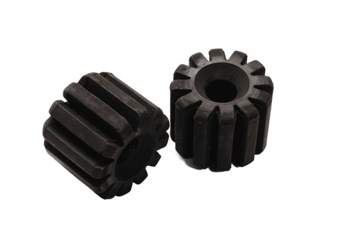 Fuel tank rubber - , buffer,