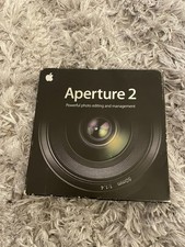 Genuine Apple Aperture Version