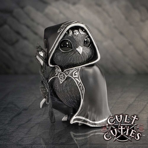 Featheros occult owl cult - occult,