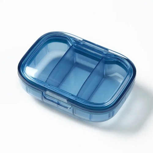 Mini pill box organizer - mini,