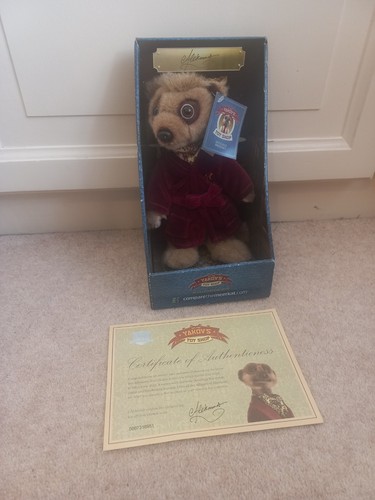 Compare the meerkat soft - compare, toy