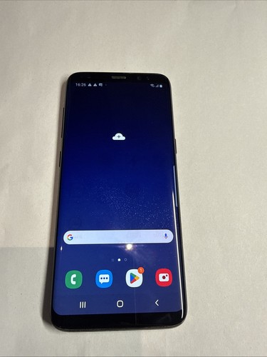 Samsung unlocked - s8,
