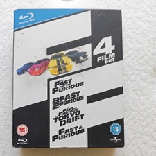 The fast and furious - the,