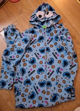 cookie monster all in one