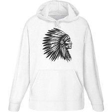 'Native American Indian Chief'