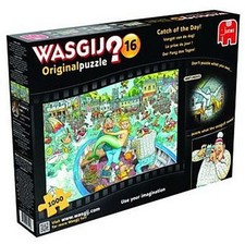 Jumbo 13518 - Wasgij Original