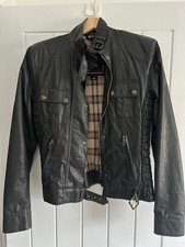 Belstaff Gangster 1969 Black