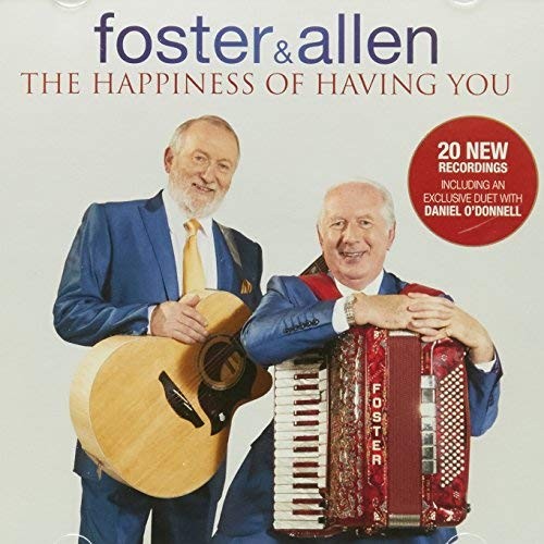 Foster allen the happiness - the,