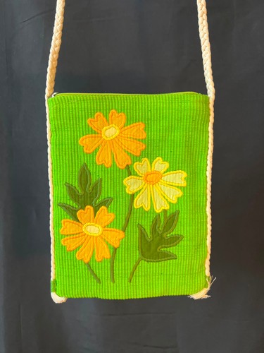 Lovely floral crossbody - lovely,