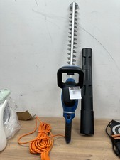 Hyundai HYHT680E Corded Electric Hedge Trimmer/Pruner 680W - Blue