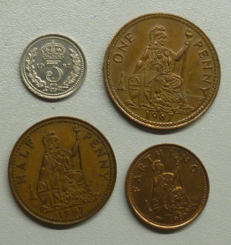 Ironbridge gorge museum - museum, tokens