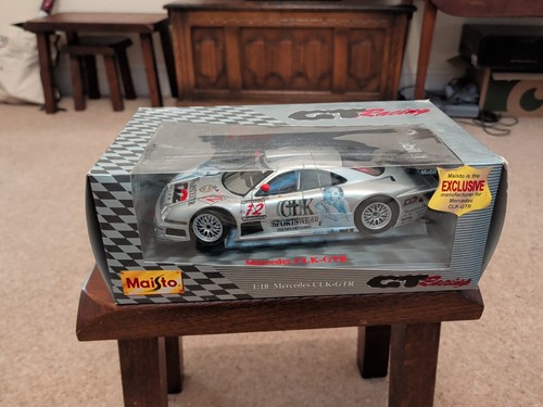 Maisto racing mercedes - maisto,