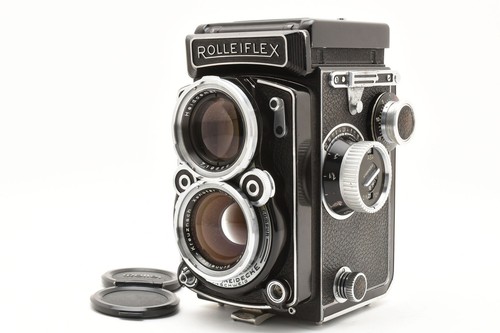 Near mint rolleiflex rollei - mint],
