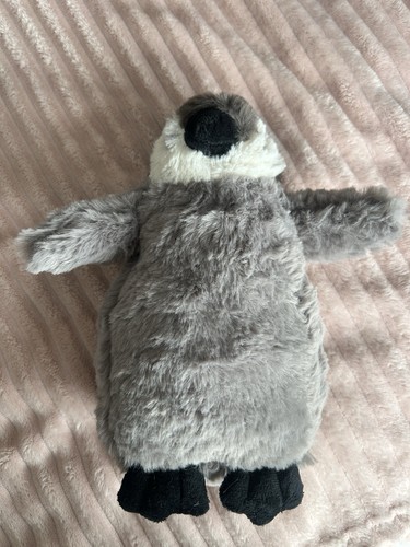 Plush penguin stuffed - plush,