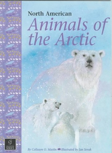 North american animals the - animals, of