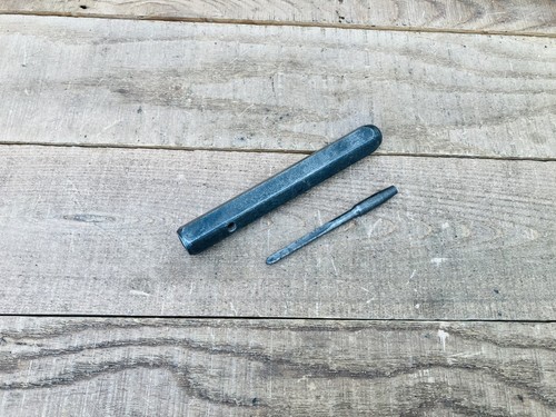 Vintage rawlplug 14 - no.,