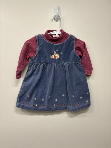 Vintage disney piece - 2, velvet