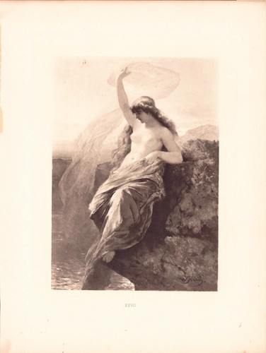 1892 print the lorelei - 1892, "the