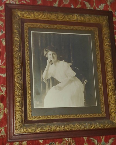 Antique victorian layer - victorian,