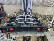 Thule Ride on Towbar Mounting 3 Bike Carrier